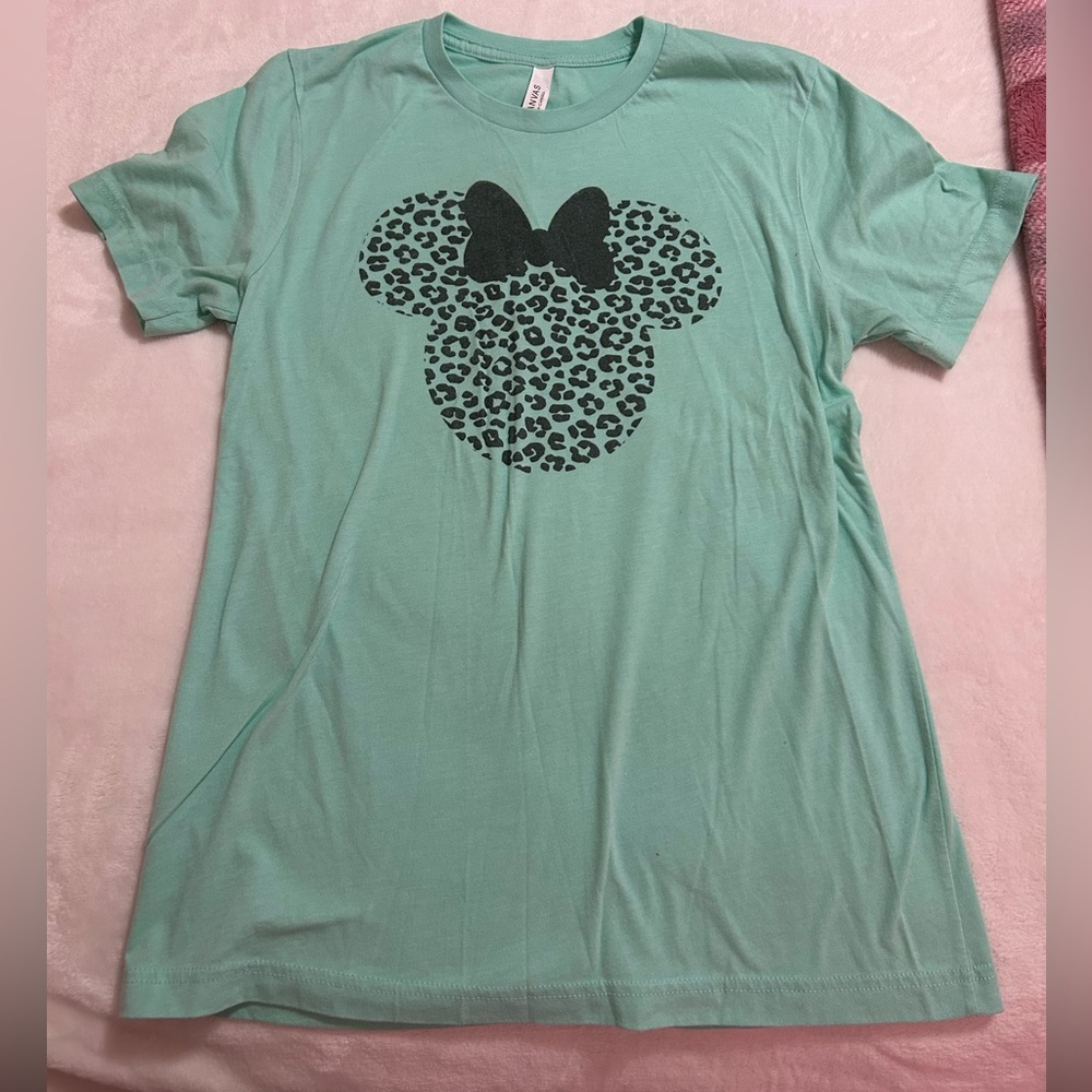 Womans Disney shirt
